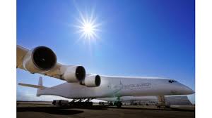 (m) means that a noun is masculine. World S Largest Airplane Successfully Conducts Second Flight Edges Closer To Space Vehicle Usage The Weather Channel Articles From The Weather Channel Weather Com