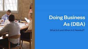 Hire a subject expert to help you with what does doing business in the us mean? Doing Business As Dba What Is It And Why Is It Needed Freshbooks Blog