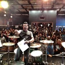 Additional pages for this player. Drumming Education Rich Redmond