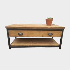 At furniture village, we have an our range of wooden coffee tables offers you a wide choice of colours and finishes, from traditional oak and dark wood coffee tables, to modern looks. Coffee Table With Drawer Wood Metal Square One Interiors Square One Interiors Ltd