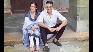 One such actress in bollywood is none other than kriti sanon. Akshay Kumar Gets Trolled Over His Picture With Kriti Sanon Sister Nupur Sanon Filmibeat