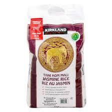 This version is made from cauliflower rice, carrots, scallions and other veggies, along with eggs, sesame oil and tamari (or coconut aminos). Kirkland Signature Thai Hom Mali Jasmine Rice 8 Kg Costco