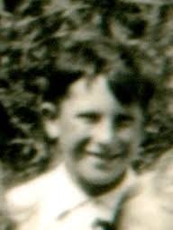 Jacobus Jan Pouwe, † 2 september 1945