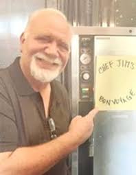 Retired Chef James Ernest Darr, Sr Obituary