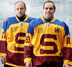 Bylo vaším přáním mít hokejový retro dres sparta praha? Hc Sparta Praha Vyrocni Dresy V Prodeji Jiz Pred Zapasem