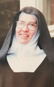Sr. Geraldine Metcalf, OCD