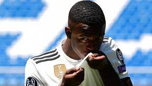 The 22, 18, 27, 24 and 20 year old real madrid players who thanked santiago solari on instagram. Real Madrid S Vinicius Jr And Achraf Hakimi Bidding To Become Golden Boy Sport360 News