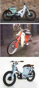 ホンダ ほぼ総てのスーパーカブに適合 ハンドルバーセット t 3 ヤフオク スーパーカブ ホンダ ホンダカブ