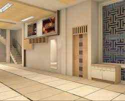 Salah satu dari 30 warna cat rumah sederhana minimalis yang indah di mana bisa anda terapkan di rumah adalah warna ungu dan putih. 12 Desain Mushola Minimalis Dalam Rumah