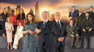The lineup is better than any former boss donald trump ever had. Lord Sugar Puts Ten Celebrities Through Their Paces In Celebrity Apprentice For Comic Relief Media Centre
