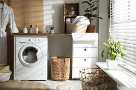 Nothing beats a perfectly organised utility room for all your laundry and cleaning. How To Organise The Utility Area At Home Homelane Blog