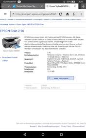 Das multifunktionsgerät epson expression premium xp625 bringt. Treiber Fur Epson Stylus Dx5050 Unter Win10 Windows Windows 10 Drucker