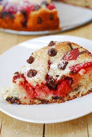 This season, we have tons of easy. Strawberry Chocolate Chip Cake Julia S Album