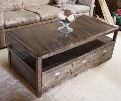 11 diy wooden crate coffee table ideas buying a new coffee table can be a tiring process. Diy Coffee Table Coffee Table Plans Coffee Table Coffee Table Design