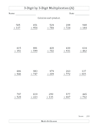 Each worksheet has 20 problems determining where to place the decimal in a multiplication problem. Long Division With Decimals Worksheets Sumnermuseumdc Org