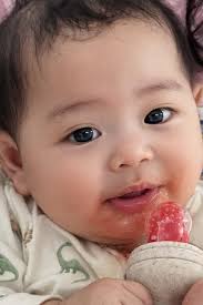 Tulog pa po si kuya ako po muna mag Good morning🤗 #babycali #goodmorning  #babylove #baby #cute