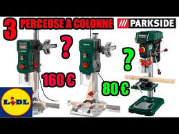 Perceuse D Etabli Lidl Parkside De 80 A 160 Ptbm 710 Ptbmod 710 Et Ptbm 500 Youtube En 2020 Perceuse Perceuse Visseuse Etabli