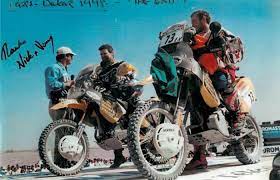 Ccm Dakar Special Rust Sports