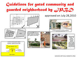 Security guards normally patrol the gated community in shifts. Ppt Gated Community Powerpoint Presentation Free Download Id 4901433