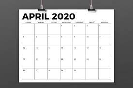 Download this printable blank calendar in an 8.5x11 or 11x14 inch size. 8 5 X 11 Inch Bold 2020 Calendar Calendar Template Calendar Printables 2021 Calendar