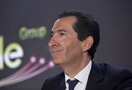 Patrick Drahi's stake in BT is safe for now after UK ruling
