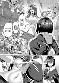 Porn comics - Revenge train escapades