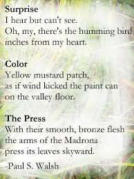 See more ideas about haiku, tanka, poetry. Backyard Haiku Challenge San Juan Preservation Trust