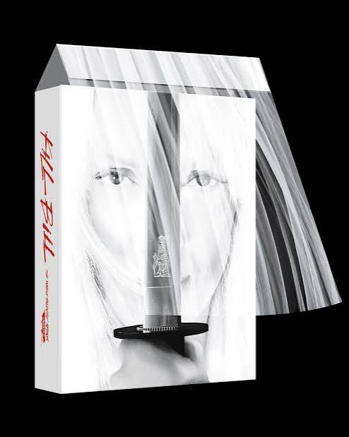 Kill Bill: The Whole Bloody Affair is Finally Coming to 4K Blu-ray this  July in a Beautiful Collector's Edition from Lionsgate | News