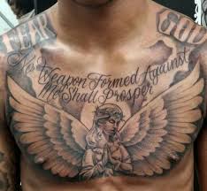 Pin By Enticing On Tattoos Chest Tattoo Men Chest Piece Tattoos Cool Chest Tattoos