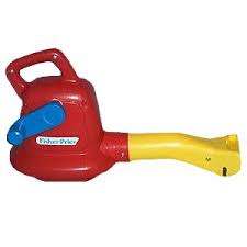 Fisher Price Leaf Blower Bubble Blower 2241 Fisher Price Fisher Price Toys Preschool Toys