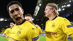 Jude bellingham has played 35 games for birmingham this season, scoring four goals. Bvb Plant Vertragsverlangerung Mit Jude Bellingham Doppeltes Gehalt In Aussicht Eurosport