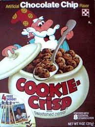 Google Image Result For Httpimagespaxholleynetblogmascotscookie_jarvis2 Cookie Crisp Cookie Crisp Cereal 80s Food