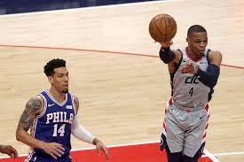 The sixers and wizards were over double that, and yet somehow, despite combining for 69 fouls, only two players fouled out (bradley on wednesday night the wizards sent simmons to the line 29 times, but he's got nothing on dwight howard, who shot 39 free throws in a 2012 game against the warriors. Philadelphia 76ers Vs Washington Wizards Injury Report Predicted Lineups And Starting 5 May 31st 2021 Game 4 2021 Nba Playoffs
