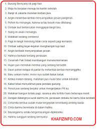 Majas adalah gaya bahasa yang digunakan penulis untuk menyampaikan sebuah pesan secara imajinatif dan kias. Contoh Majas Metafora Dan Artinya Dicampur Aja Geh