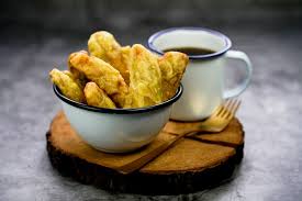 Maybe you would like to learn more about one of these? Resep Pisang Goreng Saus Kinca Makanbanyak