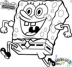 Evde Kolay Sunger Bob Boyama Resimleri Sunger Bob Boyama Kitabi Boyama Kitaplari Kursunkalem Cizim Rehberleri Ve Resim