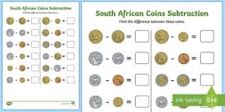 Worksheets cover the following money topics: Supermarket Maths Addition With Money Worksheet