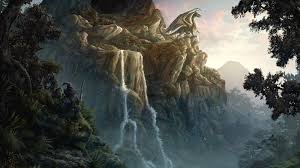 Silhouette of person standing in front of tree wallpaper, game animation. Halo Screensavers And Wallpapers Games Halo Reach Hot Fantasy Landscape Landscape Wallpaper Landscape Art