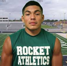 Kennedy running back really