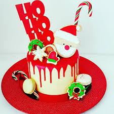 New 2021 Merry Christmas Cupcake Topper Christmas Santa Claus Resin Cake Topper For Christmas Party Cake Xmas Home Decorations Special Offer B484 Cicig