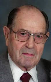 Charles Patrick “Pat” Logsdon (1926-2021)