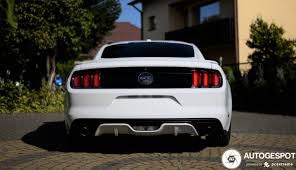 Maybe you would like to learn more about one of these? Ford Mustang Gt 50th Anniversary Edition 8 Oktober 2020 Autogespot