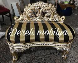 Markis Berjel Jozefin Klasik Mobilya Mobilya Klasik Tasarim