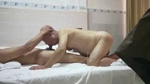 Chinese Grandpa Fucked by chinese daddy 04 - ThisVid.com