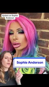 Sophie Anderson Getting Possessed Meme