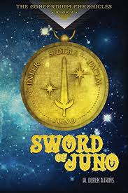 Users are identifiable and the provenance of every transaction is. Sword Of Juno The Concordium Chronicles Book 2 English Edition Ebook Atkins W Derek Amazon De Kindle Shop
