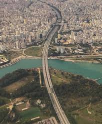 Adana Ya Kus Bakisi Hadi Bakalim Bura Neresi Bilenleri Gorelim City Photo Aerial City