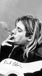 Поиск по запросу «kurt cobain». Kurt Cobain Wallpapers For Iphone 6 Seniman Kurt Cobain Seniman Jalanan