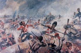 Tennessee History For Kids How Tn Got The Nickname The Volunteer State Battle Of New Orleans War Of 1812 War