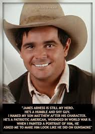 You've gotta love Buck Taylor ("Newly") ❤